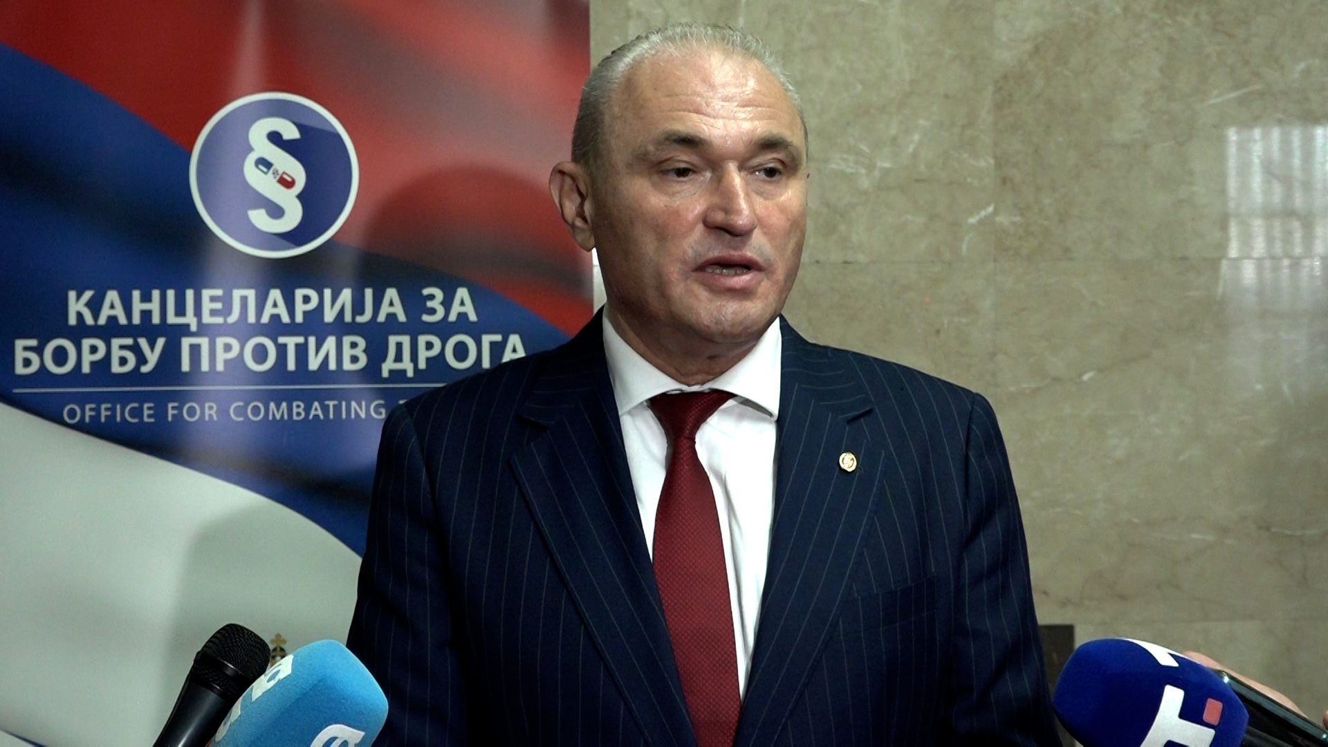 Beograd, Milan Pekic direktor Kancelarije za borbu protiv droga Vlade Republike Srbije, cilj je da podignemo svest svih gradjana, ne samo mladih ljudi Beograd, Milan Pekic direktor Kancelarije za borbu protiv droga Vlade Republike Srbije, cilj je da podignemo svest svih gradjana, ne samo mladih ljudi